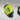 Funky Green & Yellow Dangle Earrings