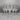 Waterford Powerscourt Cut Crystal Water Goblets - Set of Six (Two Sets Available)