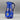 Cobalt Blue Millefiori Decorated Pitcher