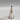 Vintage Silverplate and Mother of Pearl Candle Snuffer