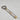 Vintage Silverplate and Brass Bottle Opener