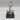 Vintage Silverplate El Cenachero Malaga on Marble Base