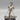 Vintage Silverplate El Cenachero Malaga on Marble Base