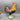 Herend Village Pottery Majolica Rooster Figurine