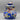 Art Deco Noritake Porcelain Biscuit Jar