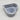 Stoneware Heart-Shaped Dish