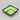 Green Crackle-Glazed Square Ceramic Dish