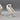 Three Lladro Porcelain Geese Figurines
