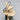 Italian Porcelain Articulated Clown Figurine