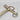 Decorative Horse Bit with Chain