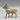 Vintage Brass Horse Figure