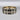 Vintage Enamel Equestrian Black Hinged Bracelet