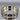 Vintage Enamel Equestrian Black Hinged Bracelet