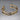 Vintage Spike Cuff Bracelet