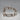 Vintage Sterling Silver Elongated Link Bracelet