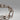 Vintage Sterling Silver Elongated Link Bracelet