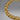 Vintage Designer Monet Gold Necklace