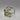 Sterling Silver Peridot Ring - Size 9