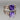 Vintage Sterling Silver Amethyst Ring - Size 6.5
