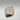 Vintage Sterling Silver Turquoise & Feather Necklace Pendant