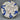 Haviland Limoges Cobalt Decorated Porcelain Oyster Plate #4
