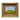 Contemporary Landscape Painting of Red Barn in Field with Clouds