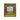 Landscape Painting of Field with Sky and Clouds in Antique Gold Frame