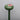 Two April Cornell Hand-Painted Wooden Hat Stands