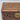 Small Carved Chinese Wood Chest
