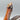 Lacquered Wood Pelican Figure