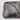 Vintage Fendi Checkerboard Sunglass Case