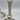 Pair Vintage Wilcox Pewter Candlesticks #2