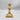 Antique English Brass Candlestick