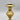 Antique English Brass Candlestick