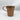 Antique Copper Mug with Dovetail Seam