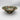Vintage Chinese Black Ground Cloisonne Bowl