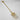 Brass Toasting Fork