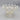 National Glass Company (Northwood Works) "Open O's" White Opalescent EAPG Vase
