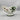 Antique Edwardian Hobbyist-Decorated Porcelain Gravy Boat