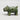 Green Jade Dog Figurine