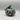 Hand Blown Glass Pumpkin - Mutli Colored