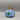 Hand Blown Glass Pumpkin - Mutli Colored