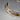 Vintage Gold & Silver Choker Necklace