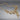 Vintage 1928 Designer Gold Leaf Necklace
