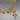 Vintage 1928 Designer Gold Leaf Necklace