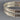 Vintage Mexican Silver Bangle Bracelet