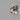 Vintage Sterling Silver Flower Screwback Earrings