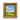 Small Landscape Painting in Gold Frame