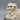 Cast Iron Resting Persian Cat Figure