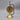 UTI France Trumpet-Form Alarm Clock